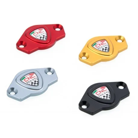 CNC RACING RESIN STICKER INSPECTION PHASE COVER