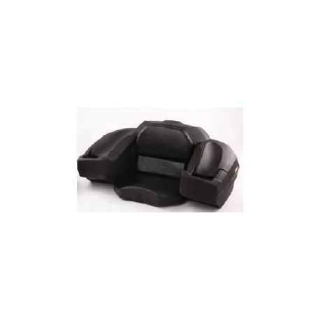 Coffre ATV avec assise BIHR 90L noir