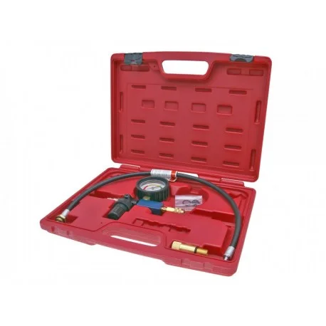 Coffret testeur d’etancheite moteur BUZZETTI