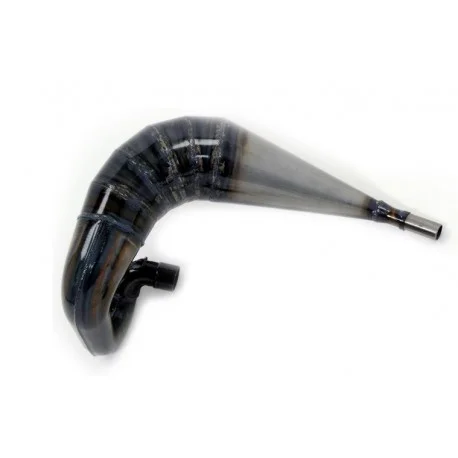 Collecteur d&rsquo;Echappement racing GIANNELLI HRD 50 SONIC 1999-2003
