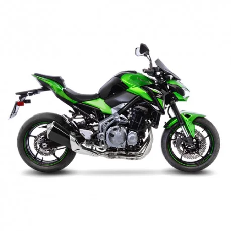 Collecteur racing decatalyse LEOVINCE KAWASAKI Z900 FULL 2017-2019 A2 2017-2024
