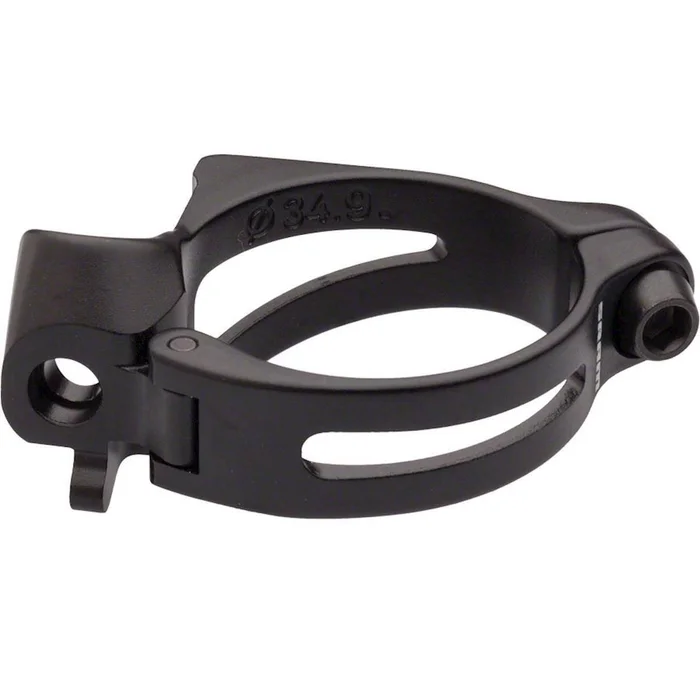 Collier de dérailleur à braser Red
