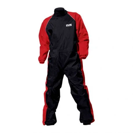 Combi-Pluie Orca II Rouge