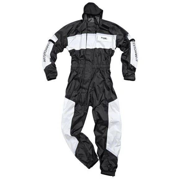 Combinaison de pluie FLM ONE PIECE – Blanc Ref : FLM0020