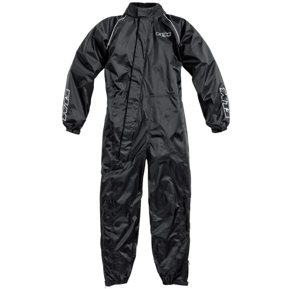 Combinaison de pluie FLM SPORTS 2.0 – Noir Ref : FLM0119