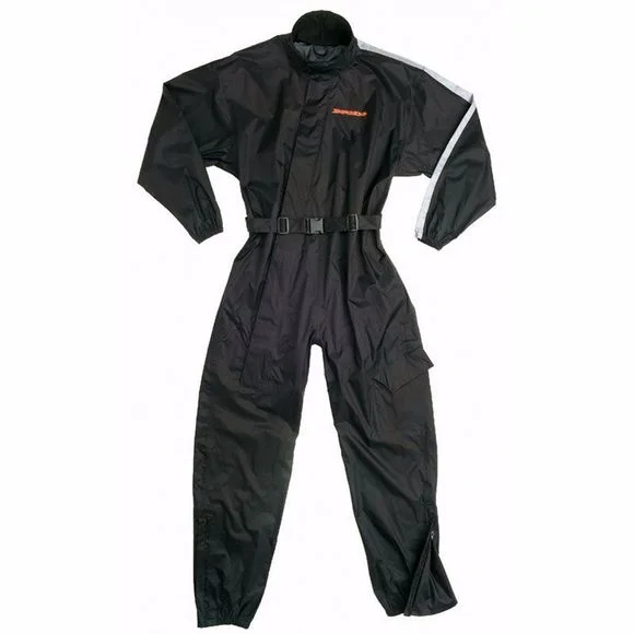 Combinaison de pluie Spidi DIGIRAIN – Noir Ref : SPI0492