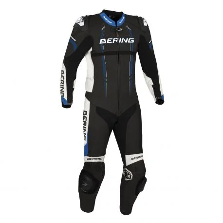Combinaison moto une piece en cuir BERING LEAD-R
