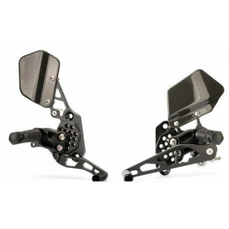 Commandes reculees reglables GILLES AS31GT HONDA CBR 1100 XX 1997-2006