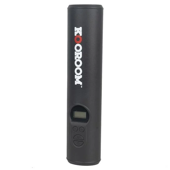 Compresseur KOOROOM AUTONOME SANS FIL Universel – Noir Ref : KOR0101