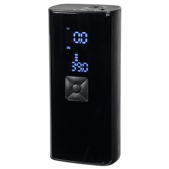 Compresseur KOOROOM AUTONOME SANS FIL Universel – Noir Ref : KOR0129