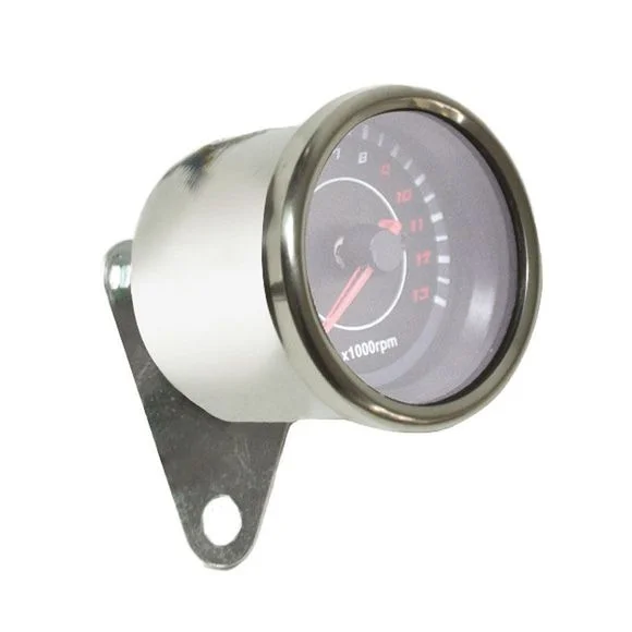 Compte Tour Chaft VINTAGE Universel – Gris Ref : CF0066