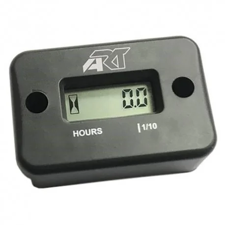 Compteur d’heure MOTO ART sans fil