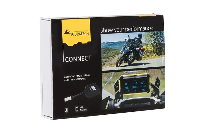 Connectez le Matériel Inclus APP pour BMW R1250GS/R1200GS