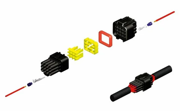 Connectique Bihr Joints silicone plein 090 FRKW Ø1,6mm violet Universel Ref : BI01985A / 1079721