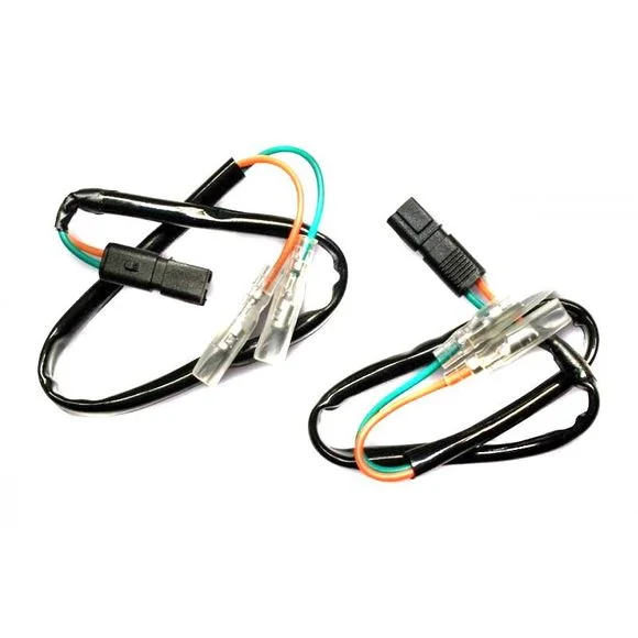 Connectique Brazoline pour branchement sur fils d’origine BMW Universel Ref : 6316