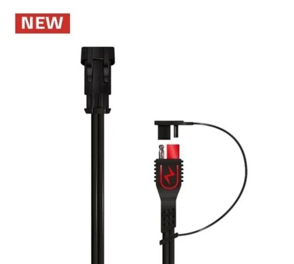 Connectique BS Battery Câble adaptateur PA02 – connecteurs SAE vers Universel Ref : BSB00009A / 1148727
