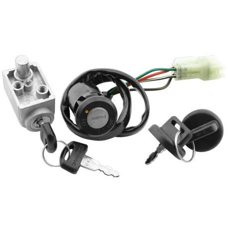 Contacteur a cle Kymco MXER 50 2004-2005, KXR250 2003-2004