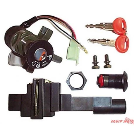 Contacteur a cles Rieju RS1 50