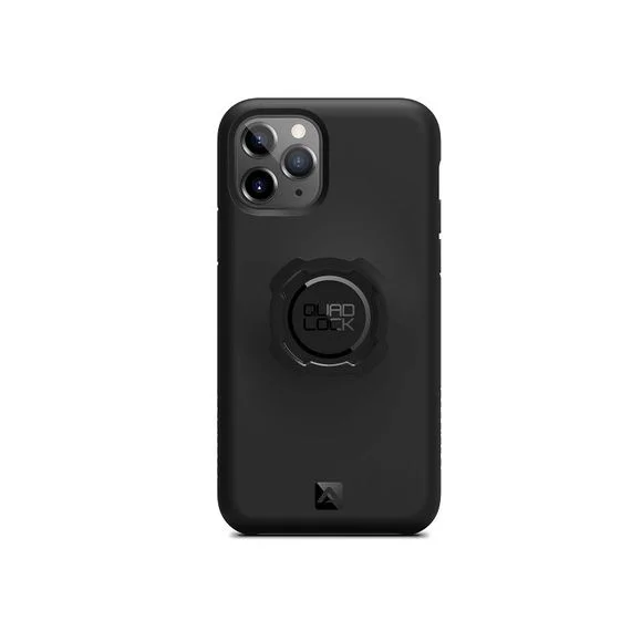 Coque de protection Quad Lock IPHONE 11 PRO Universel – Noir Ref : QDL0030 / 1117981
