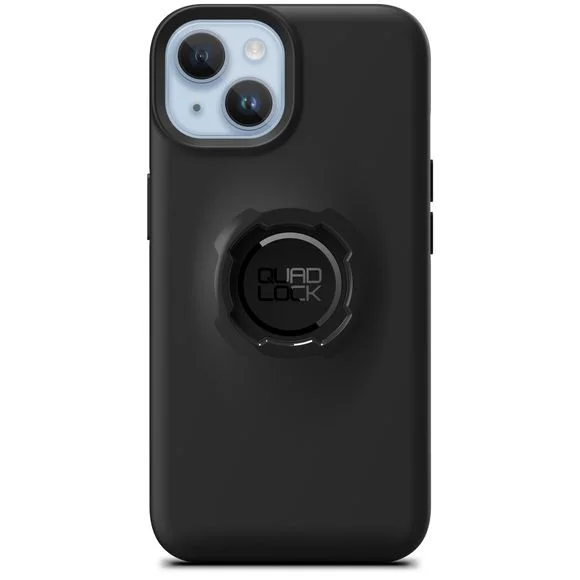 Coque de protection Quad Lock IPHONE 14 – Noir Ref : QDL0139 / 1119562