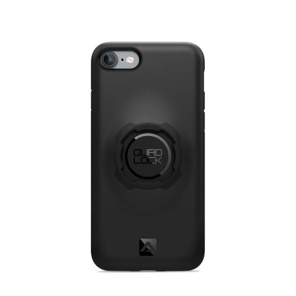 Coque de protection Quad Lock Iphone 7 / 8 SE (2 et 3 éme génération) Universel – Noir Ref : QDL0004 / 1117986
