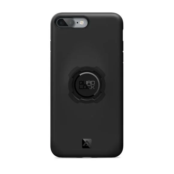 Coque de protection Quad Lock IPHONE 7 PLUS / 8 PLUS Universel – Noir Ref : QDL0005 / 1117987