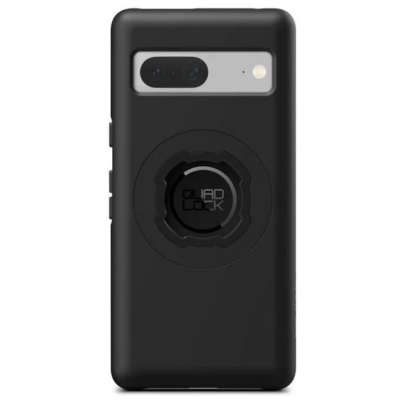 Coque de protection Quad Lock MAG GOOGLE PIXEL 8 – Noir Ref : QDL0214 / 1124810