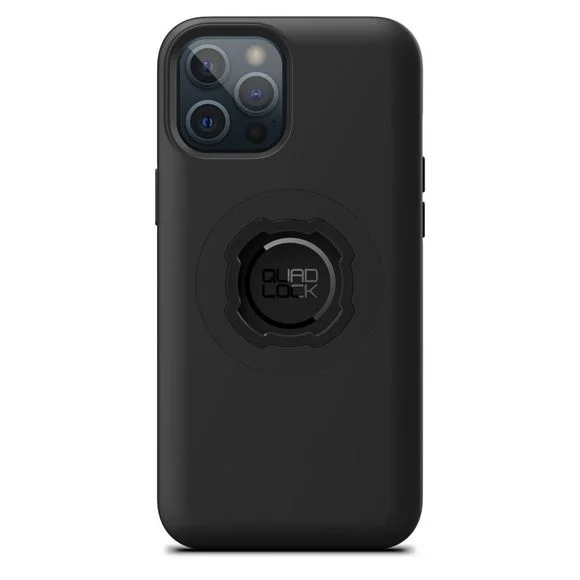 Coque de protection Quad Lock MAG IPHONE 12 PRO MAX – Noir Ref : QDL0137 / 1119194