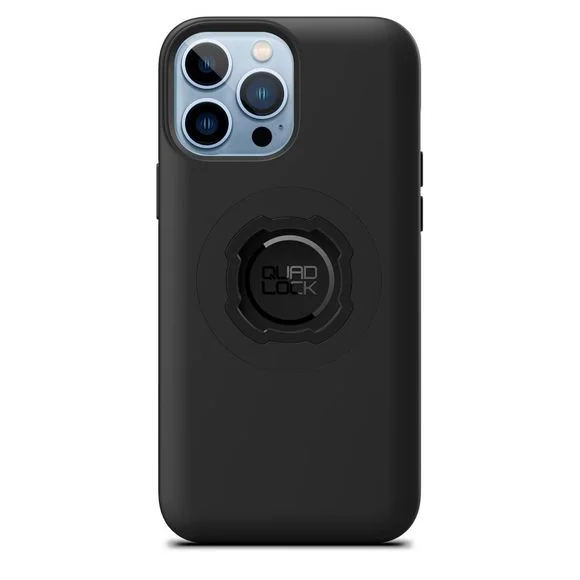 Coque de protection Quad Lock MAG IPHONE 13 PRO MAX – Noir Ref : QDL0134 / 1119191