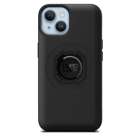 Coque de protection Quad Lock MAG IPHONE 14 – Noir Ref : QDL0126 / 1119558