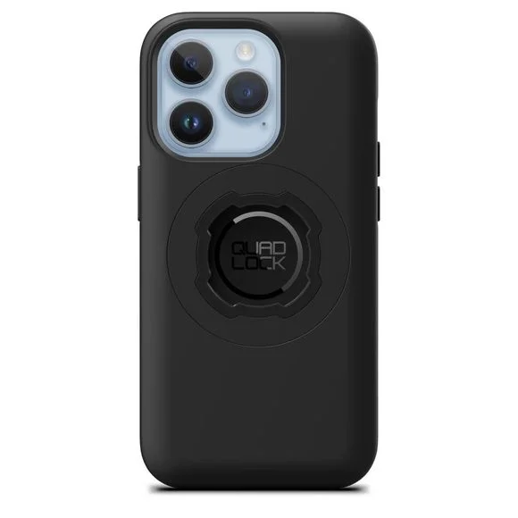 Coque de protection Quad Lock MAG IPHONE 14 PRO – Noir Ref : QDL0128 / 1119559