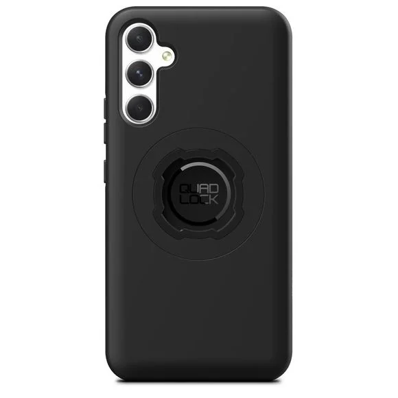 Coque de protection Quad Lock MAG SAMSUNG GALAXY A34 – Noir Ref : QDL0244 / 1122820