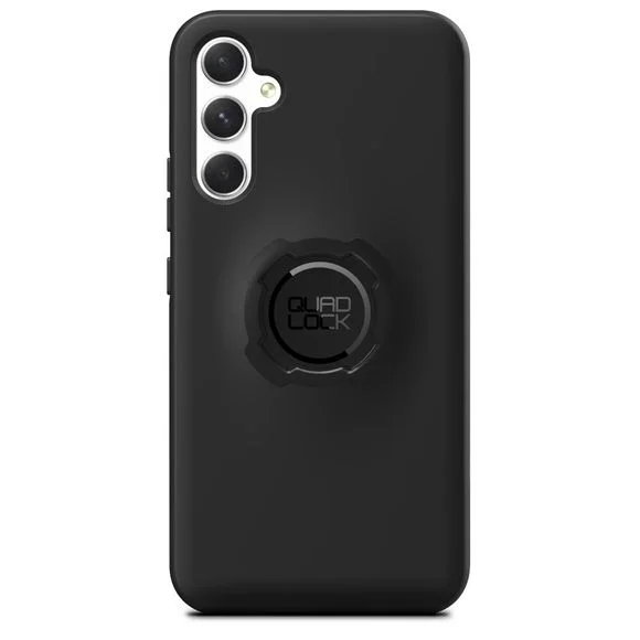 Coque de protection Quad Lock SAMSUNG GALAXY A34 – Noir Ref : QDL0245 / 1122825