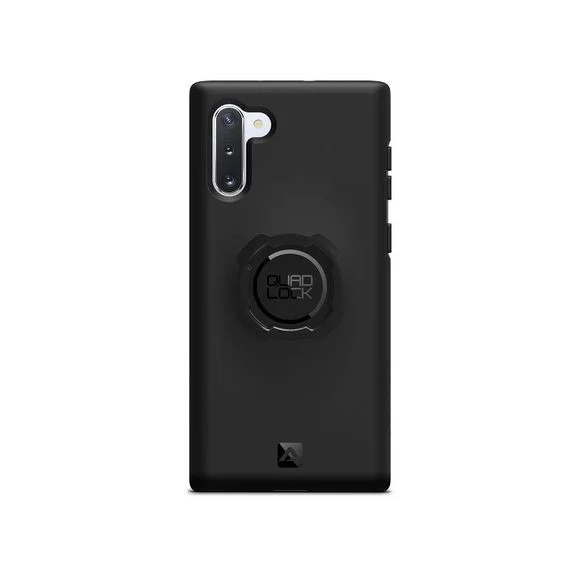 Coque de protection Quad Lock Samsung Galaxy Note 10 Universel – Noir Ref : QDL0033 / 1118003