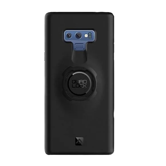 Coque de protection Quad Lock Samsung Galaxy Note 9 Universel – Noir Ref : QDL0032 / 1118008