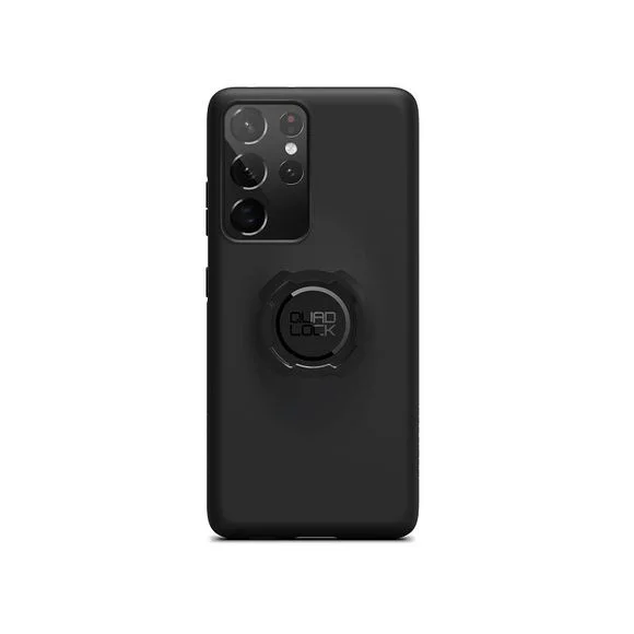 Coque de protection Quad Lock Samsung Galaxy S21 ULTRA Universel – Noir Ref : QDL0078 / 1117996