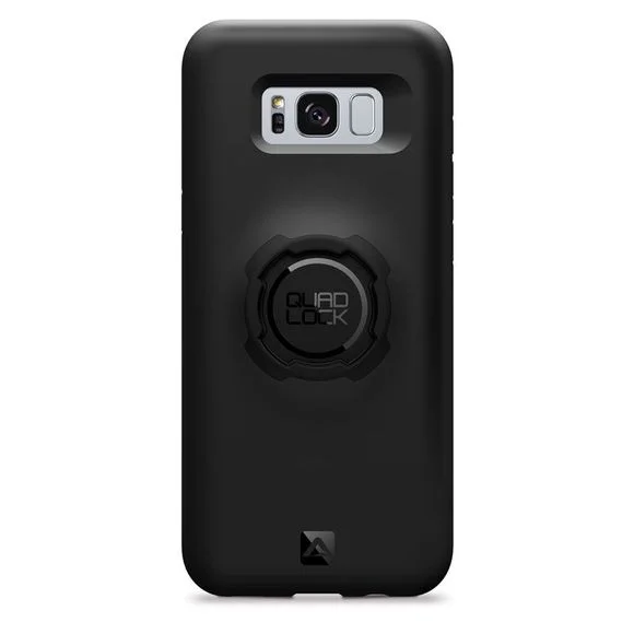 Coque de protection Quad Lock SAMSUNG GALAXY S8+ Universel – Noir Ref : QDL0010 / 1118012