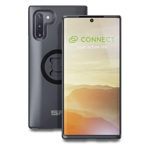 Coque de protection SP Connect SAMSUNG GALAXY NOTE 10 Universel – Noir Ref : SPC0025 / SPC55127