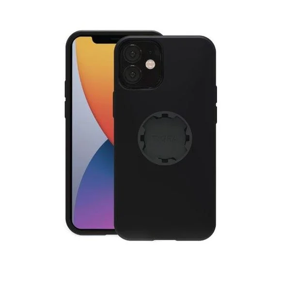 Coque de protection Tigra Sport Mountcase Fit clic Iphone 12 Mini Ref : TST0072 / MC-IPH12-54