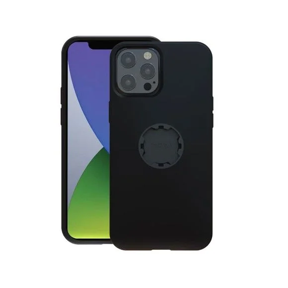 Coque de protection Tigra Sport Mountcase Fit clic Iphone 12 PRO MAX Ref : TST0074 / MC-IPH12-67