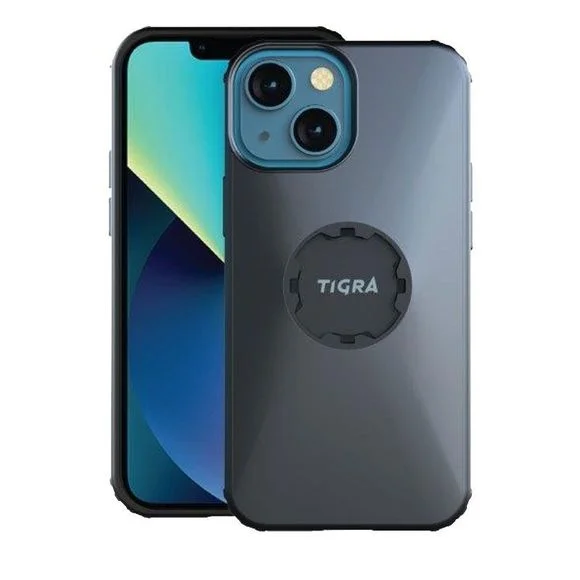 Coque de protection Tigra Sport Mountcase Fit clic Iphone 13 Mini Ref : TST0092 / MC-IPH13-54