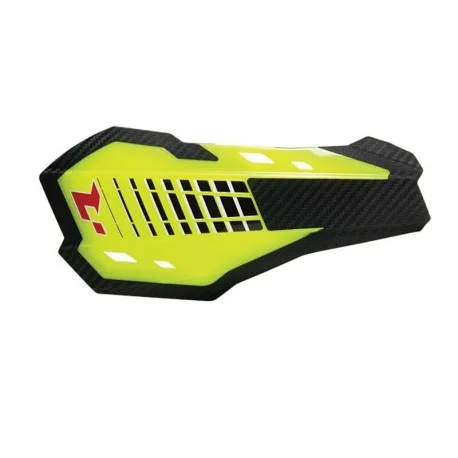 Coque de rechange RACETECH protege-mains HP2