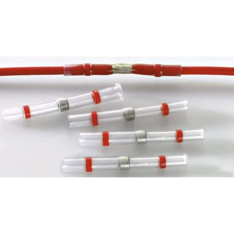 Cosses thermo-soudable a l&rsquo;etain set de 5 cosses jusqu&rsquo;a 0.5mm