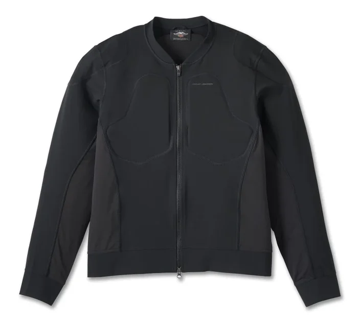 Couche de base blindée avec système de superposition Harley-Davidson® authentique 98122-23VM/