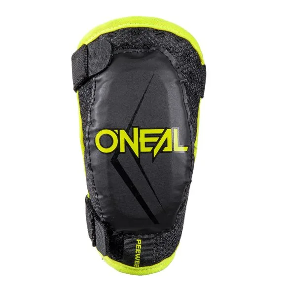 Coudières O’Neal PEEWEE – NEON YELLOW – Jaune / Noir Ref : OL1203