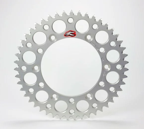 Couronne Renthal aluminium Ultra-Light anti-boue 216U – 520 Ref : RT00407A / 1075632010