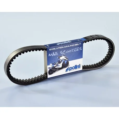 Courroie de transmission POLINI Kevlar renforcee