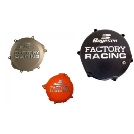 Couvercle d’allumage BOYESEN Factory Racing HUSABERG TE125 HUSQVARNA TC125 TE125 KTM SX125 EXC125 SX150