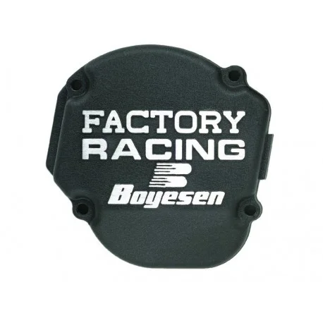 Couvercle d’allumage BOYESEN Factory Racing YAMAHA PW 50