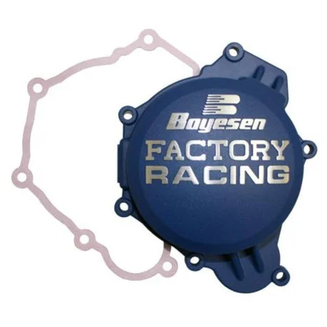 Couvercle d’allumage BOYESEN Factory Racing YAMAHA YZ 65 YZ 80 YZ 85